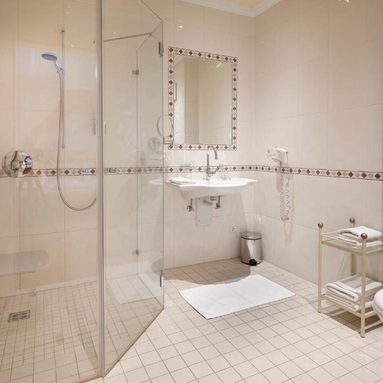 Rumer Hof - Chambre Double Affaires - 7