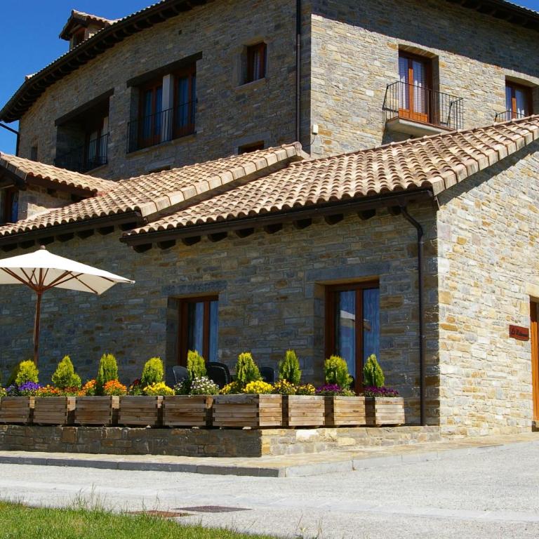 Casas Pirineo, Ainsa - Stadthaus mit 2 Schlafzimmern - 3