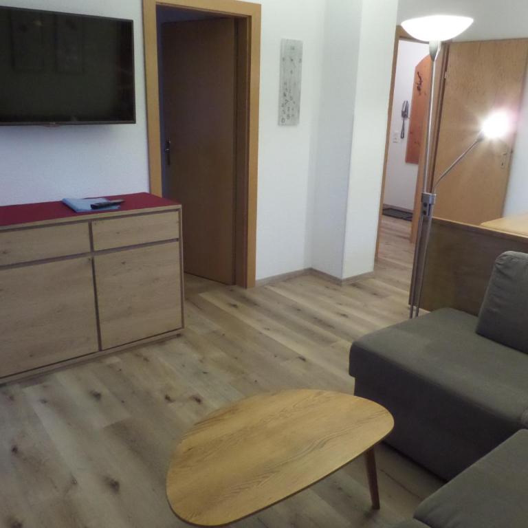 Haus Regenbogen - Maisonette-Apartment - 5