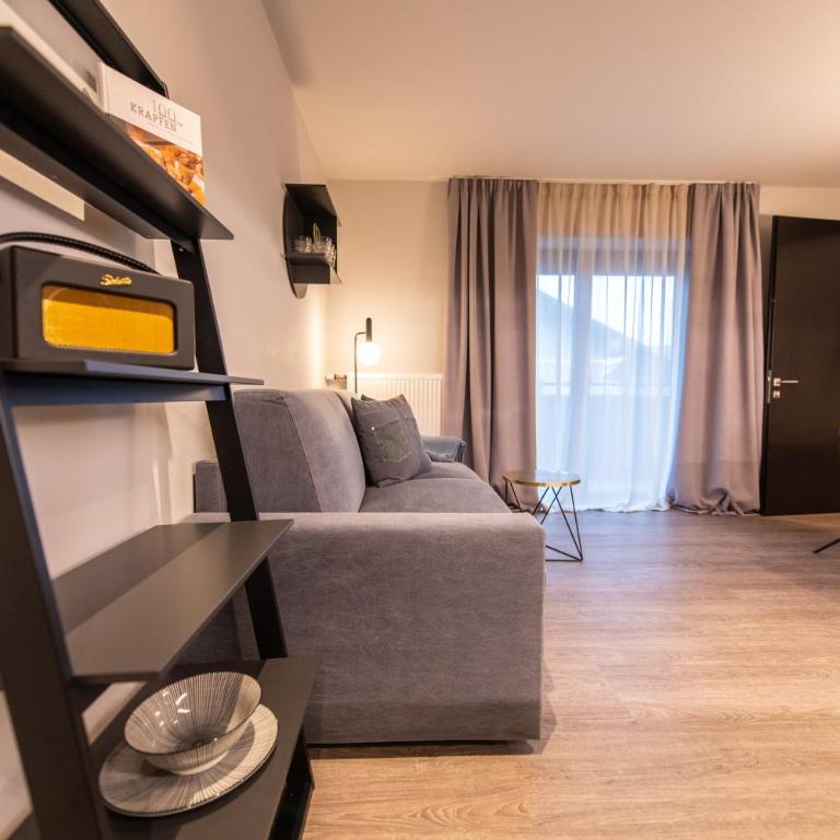 Burgus - Design Suites & Apartments - Appartamento Superior - 3