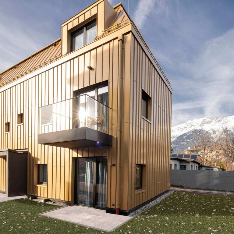 Blackhome Innsbruck City East I contactless check-in - Apartamento Deluxe - 20