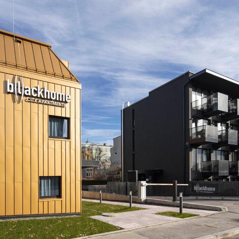 Blackhome Innsbruck City East I contactless check-in - Apartamento Deluxe - 1