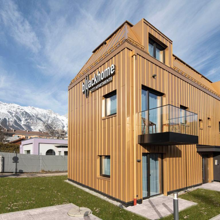 Blackhome Innsbruck City East I contactless check-in - Apartamento Deluxe - 19