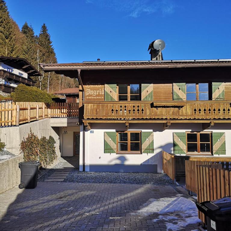 Haus Ingrid - Apartment with Mountain View Ground Floor - 9