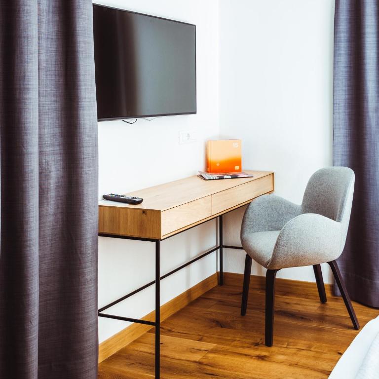 Boutiquehotel Tanzer - Suite Deluxe - 6