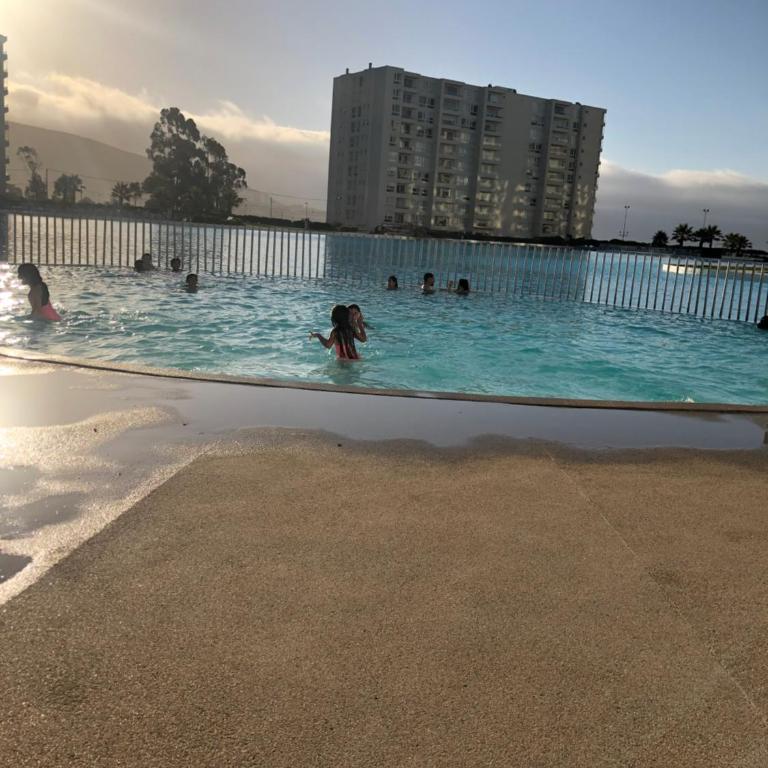 Condominio Papudo Laguna, Avenida El Estero 203 - Apartamento de 2 dormitorios - 6