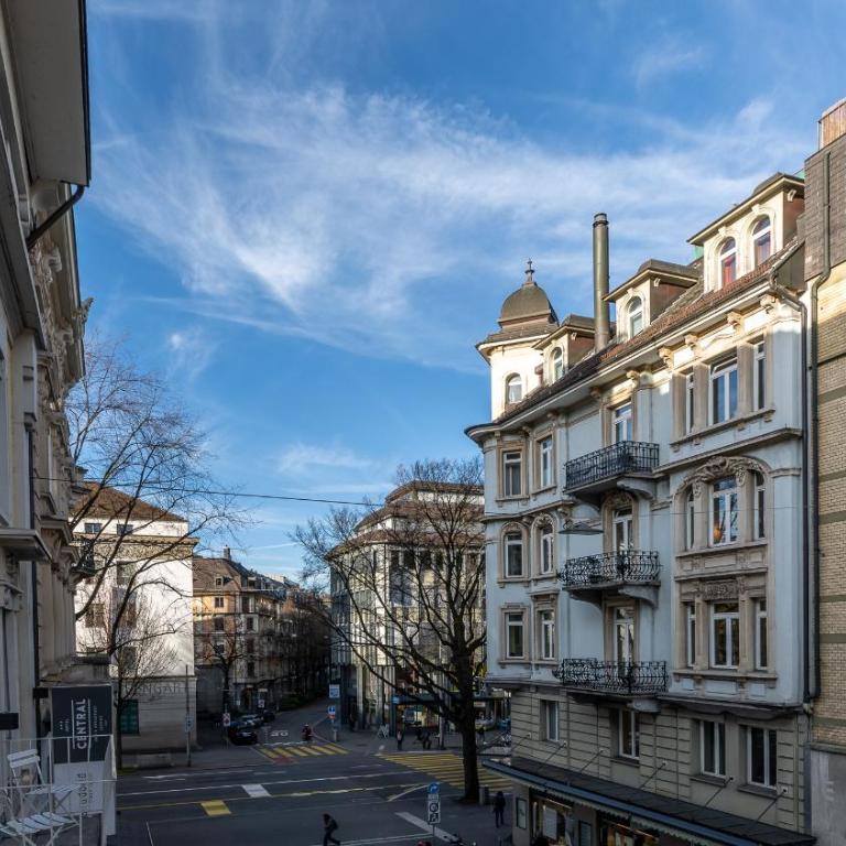 Hotel Central Luzern - Standard Einzelzimmer - 1