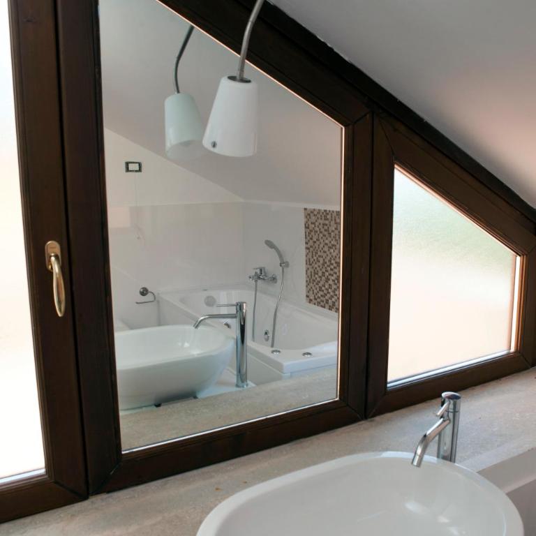 Villa Setharè - Chambre Double avec Balcon - Vue sur Mer - 10
