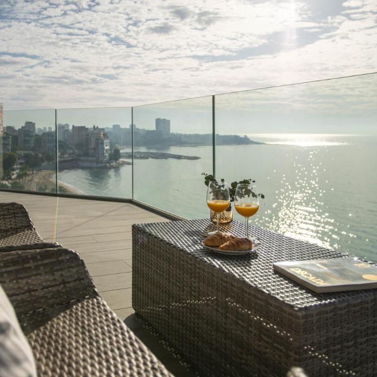 Modern sea front East Wind - Two-Bedroom Apartment - 12