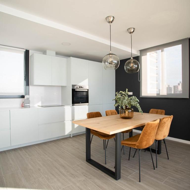 Modern sea front East Wind - Two-Bedroom Apartment - 10
