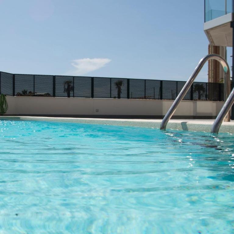 Modern sea front Sea Water - Two-Bedroom Apartment - 34