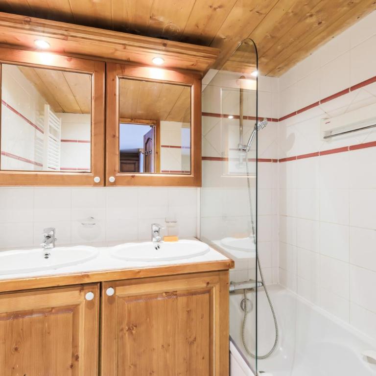 Residence l'Ecrin des Neiges - maeva Home - Appartement 2 Chambres Select 6 Personnes - 12