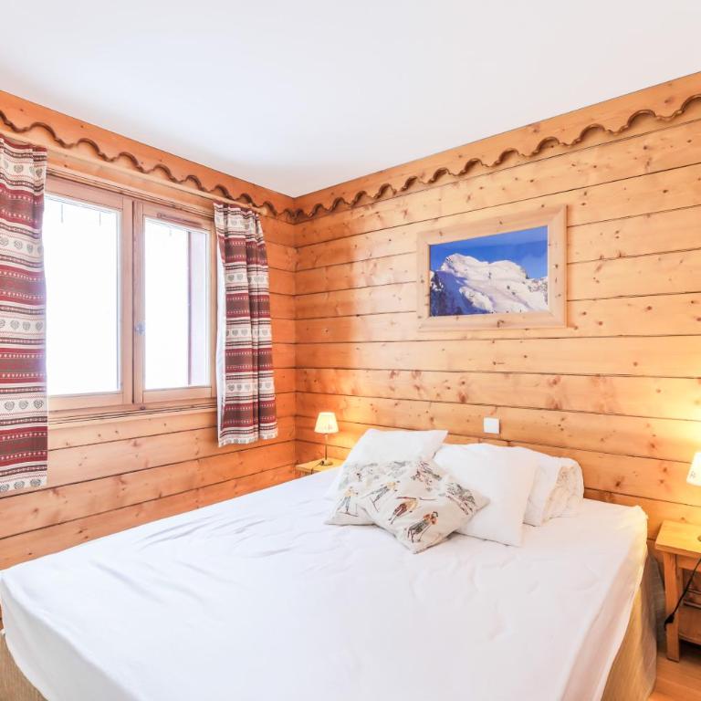 Residence l'Ecrin des Neiges - maeva Home - Appartement 3 Chambres Sélection (8 Personnes) - 4