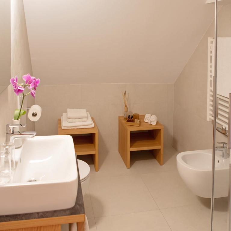 Hotel Baur Al Lago - Junior Suite Familiare - 1