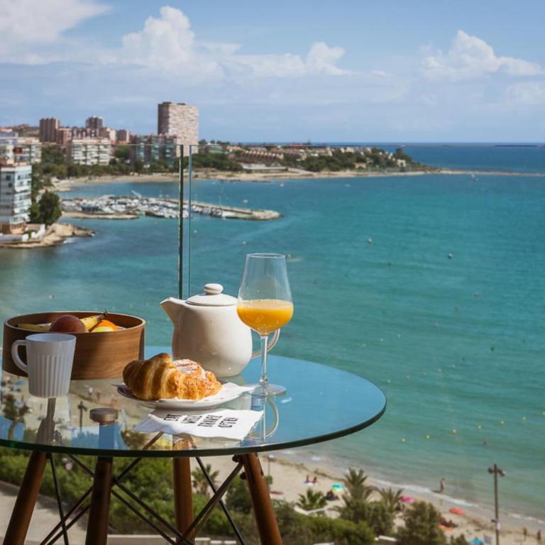 Modern sea front Sea Water - Two-Bedroom Apartment - 20