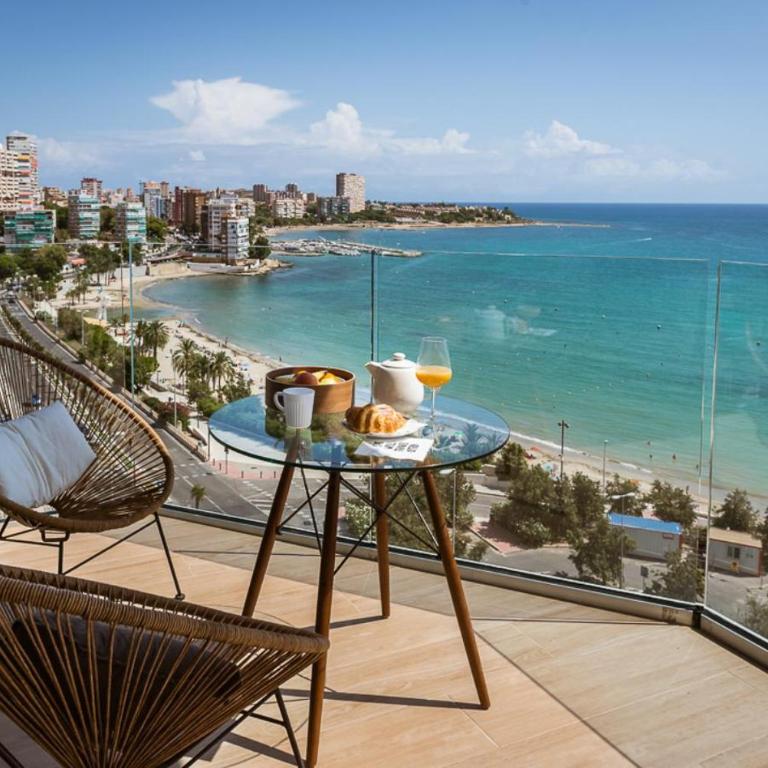 Modern sea front Sea Water - Two-Bedroom Apartment - 17