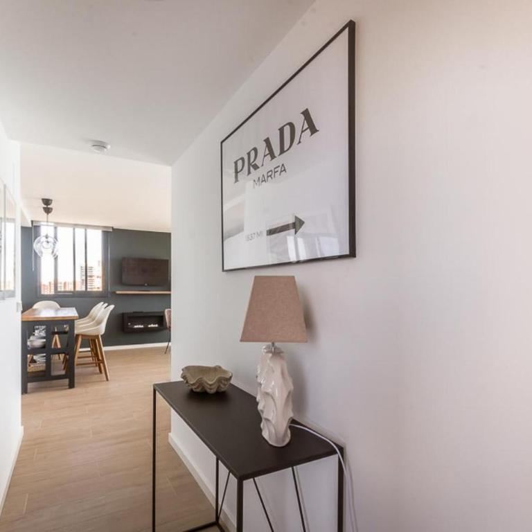 Modern sea front Sea Water - Two-Bedroom Apartment - 16
