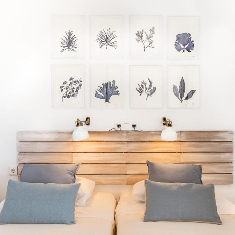 Modern sea front Sea Water - Two-Bedroom Apartment - 29