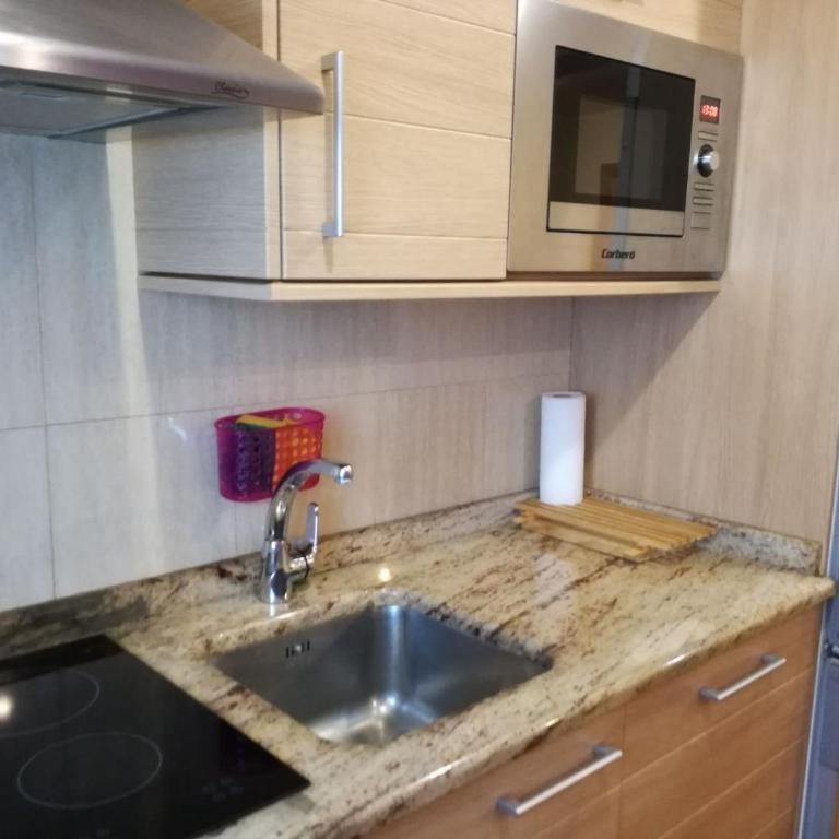 Balcón curva de Estafeta - Centro - Apartamento con balcón - 9