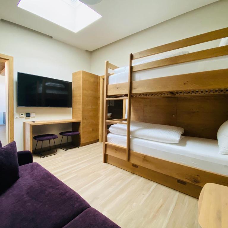 AlpinLodge Flachau - Penthouse-Apartment - 13