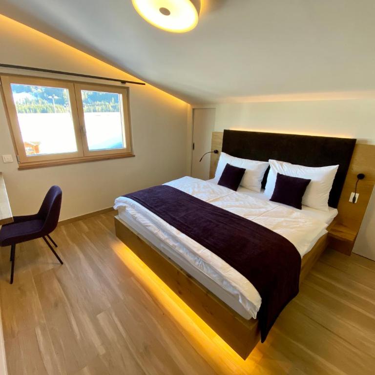 AlpinLodge Flachau - Penthouse-Apartment - 10