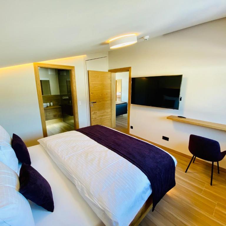 AlpinLodge Flachau - Penthouse-Apartment - 9
