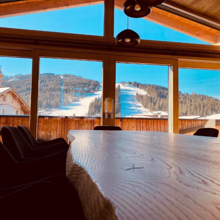 AlpinLodge Flachau - Penthouse-Apartment - 6