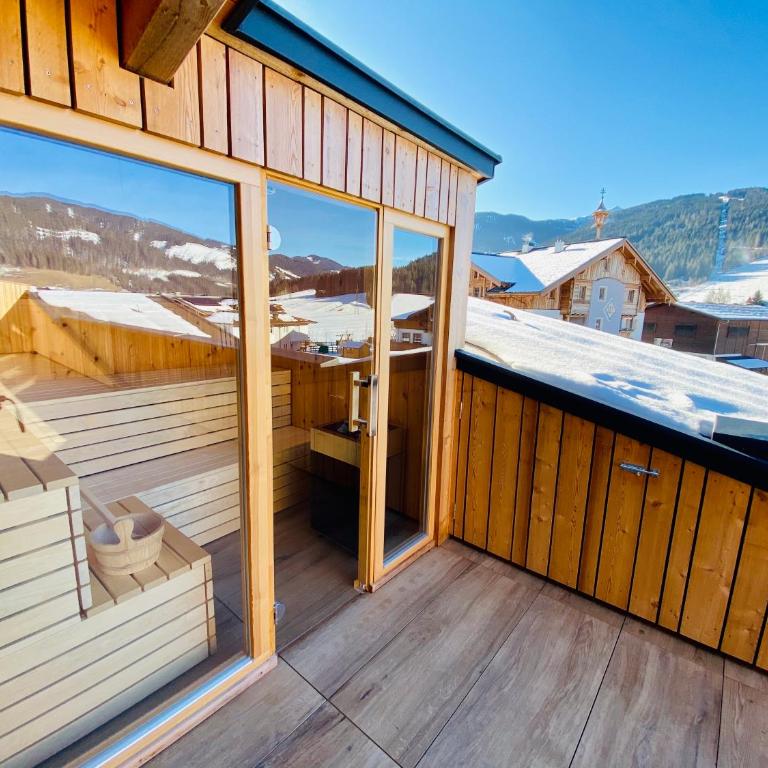 AlpinLodge Flachau - Penthouse-Apartment - 5