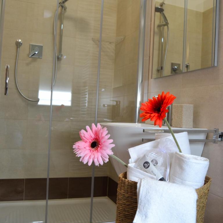 Palazzo Liberty BnB - Camera Matrimoniale Standard - 10