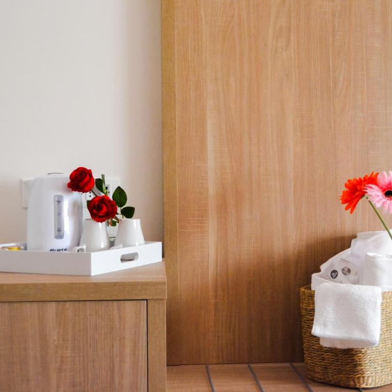 Palazzo Liberty BnB - Camera Matrimoniale Standard - 3