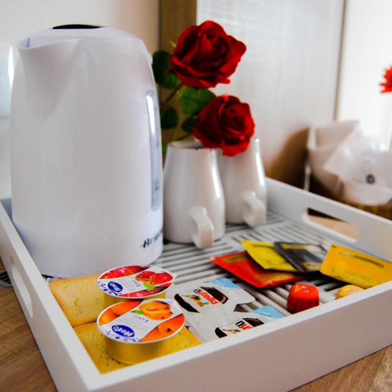 Palazzo Liberty BnB - Camera Matrimoniale Deluxe (2 Adulti + 1 Bambino) - 1