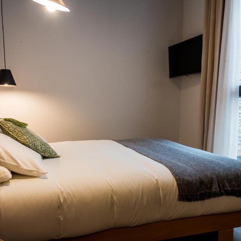 Welldone Quality - Crystal pool - Habitación Doble Superior - 6