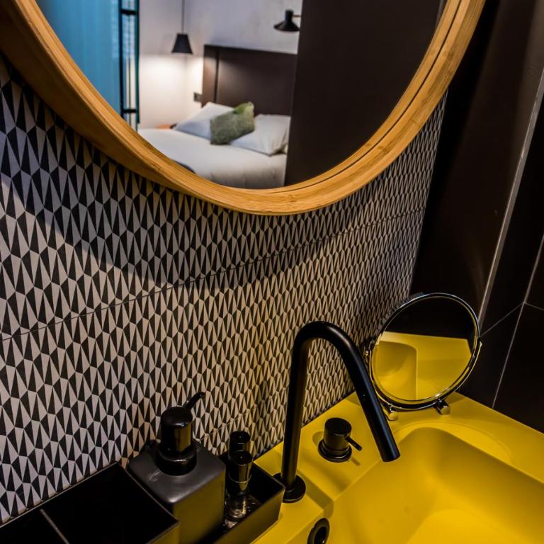 Welldone Quality - Crystal pool - Habitación Doble Superior - 9