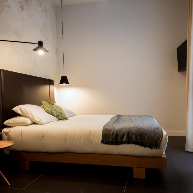 Welldone Quality - Crystal pool - Habitación Doble Superior - 12