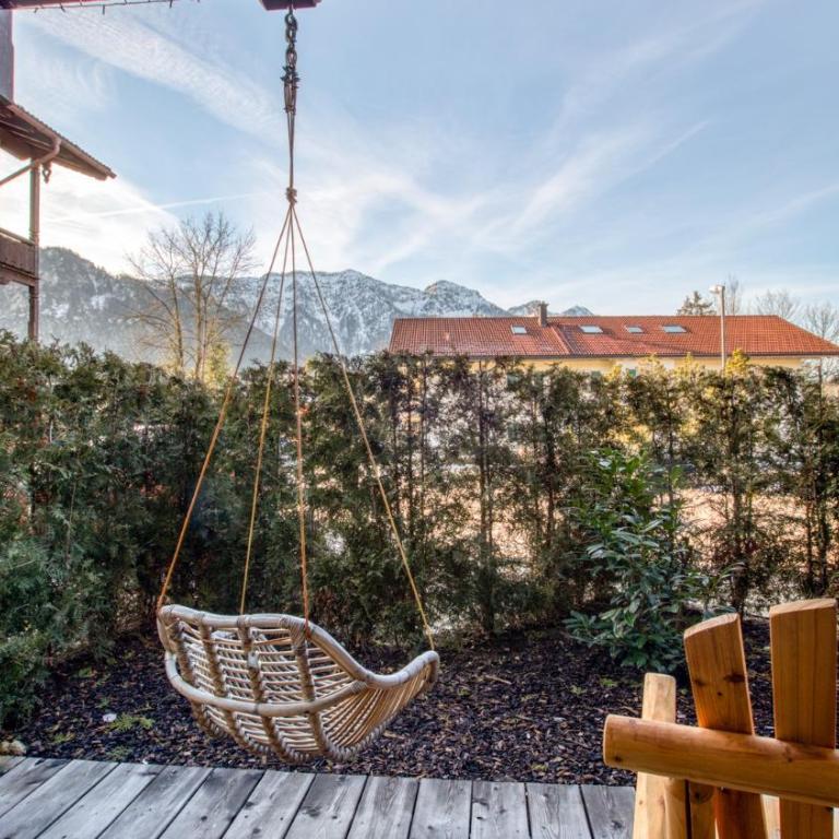 Chalet Harmonie - Apartment - 15