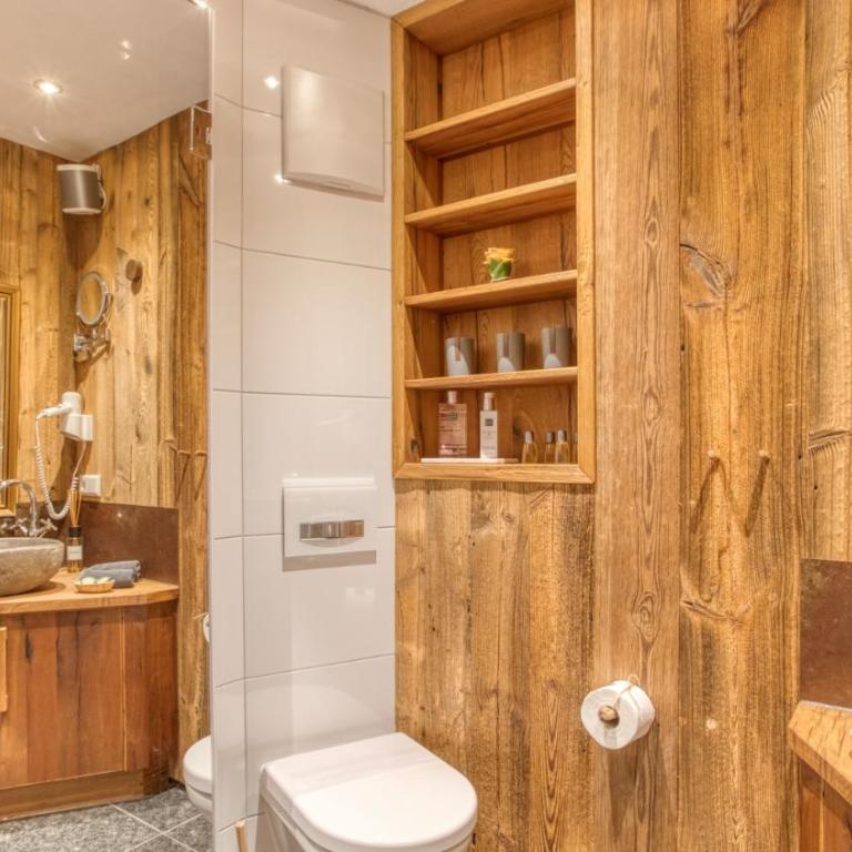 Chalet Harmonie - Apartment - 11