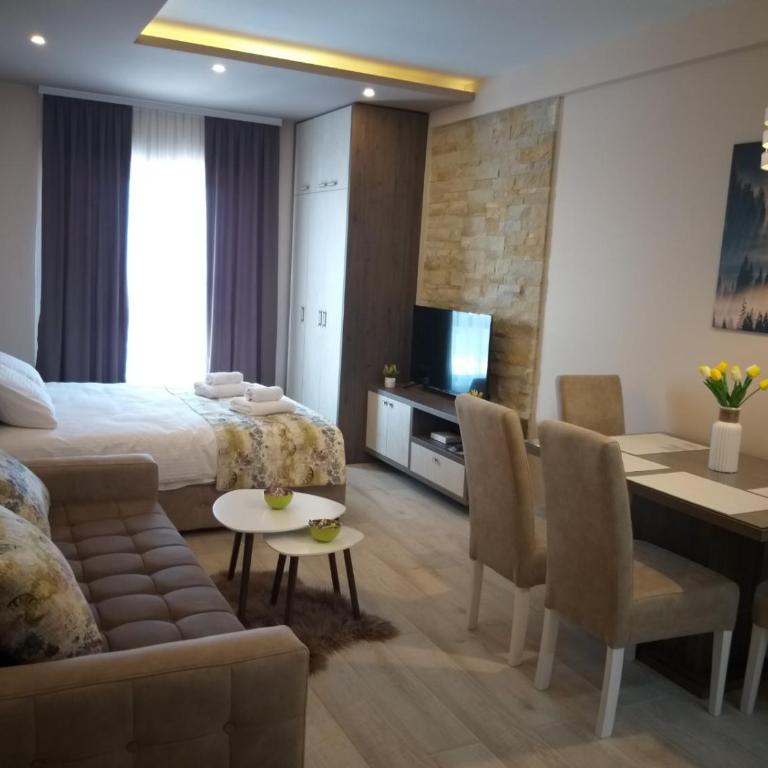 Milmari resort Sara P61 - Deluxe Apartment - 1