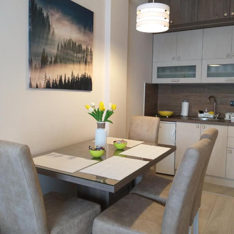 Milmari resort Sara P61 - Deluks Apartman - 7