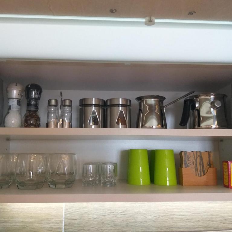 Milmari resort Sara P61 - Deluks Apartman - 11