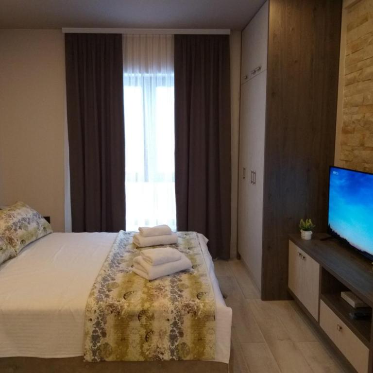 Milmari resort Sara P61 - Deluxe Apartment - 4