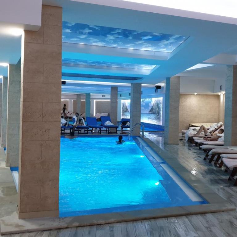 Milmari resort Sara P61 - Deluxe Apartment - 20