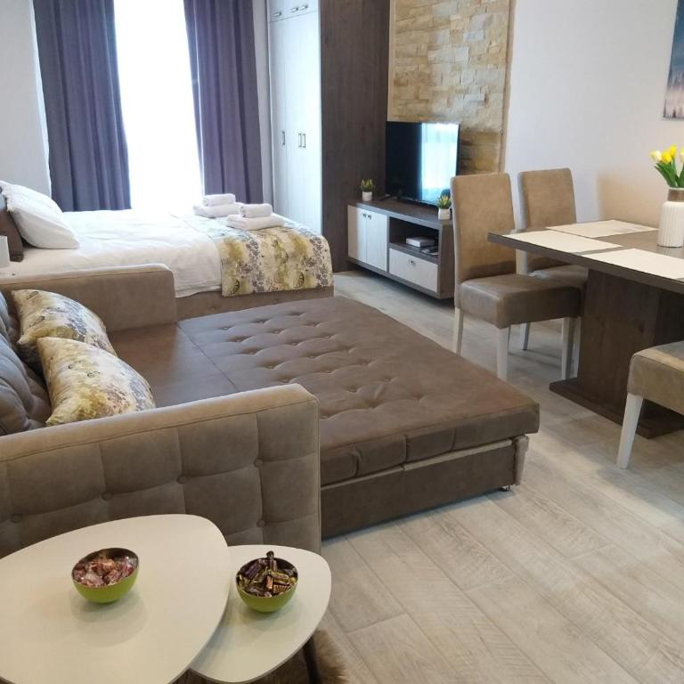 Milmari resort Sara P61 - Deluxe Apartment - 2