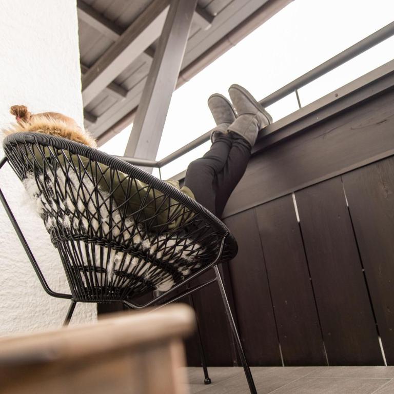 Burgus - Design Suites & Apartments - Appartamento Deluxe con Balcone - 4