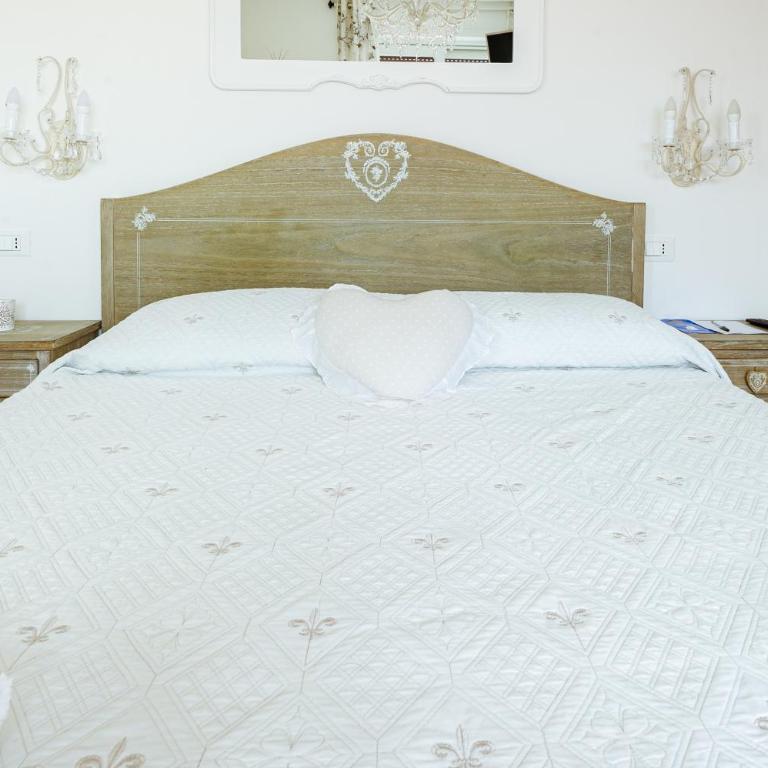 "6 in centro" guest house - Camera Matrimoniale con Bagno Privato - 6