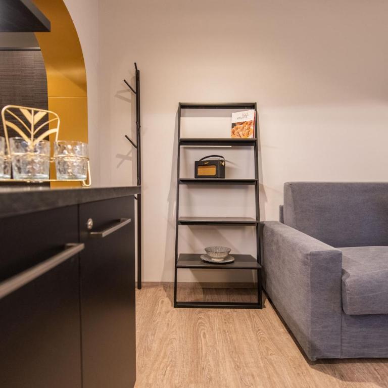 Burgus - Design Suites & Apartments - Appartamento Superior - 4
