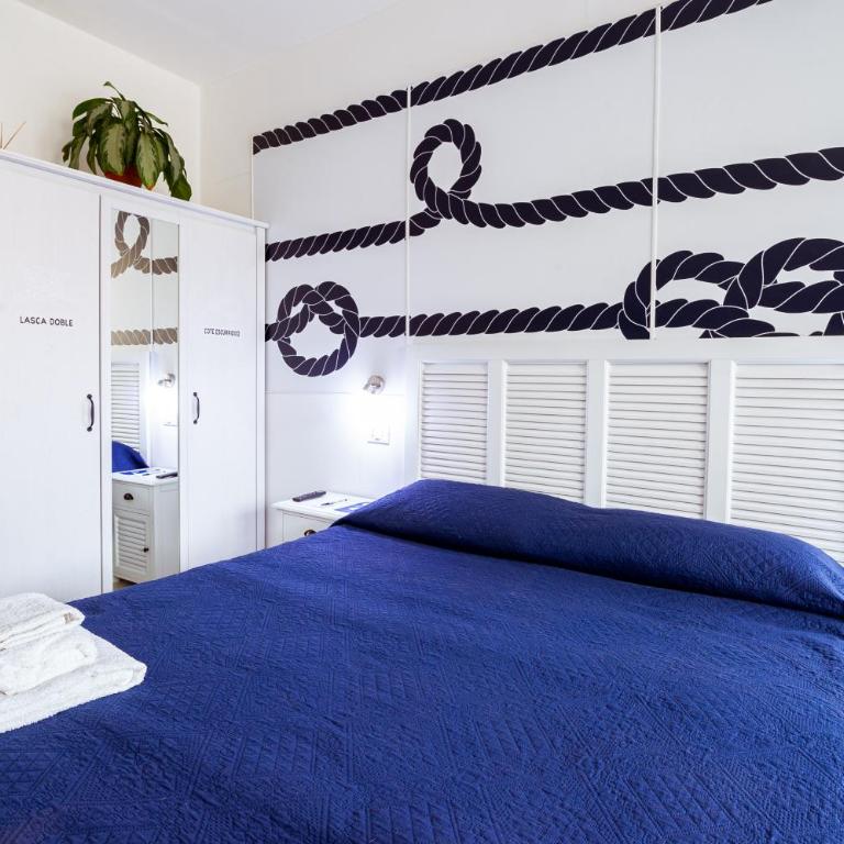 "6 in centro" guest house - Camera Tripla con Bagno Privato - 3