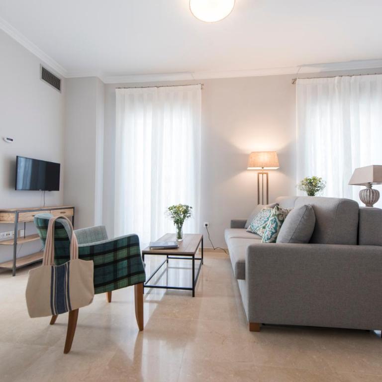 Centriko Francos - Apartamento de 1 dormitorio - 17