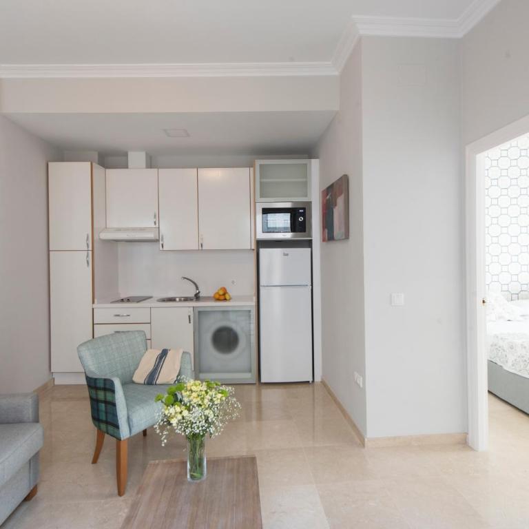 Centriko Francos - Apartamento de 1 dormitorio - 11