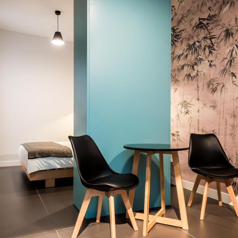 Welldone Quality - Crystal pool - Habitación Superior - 1 cama grande - 7