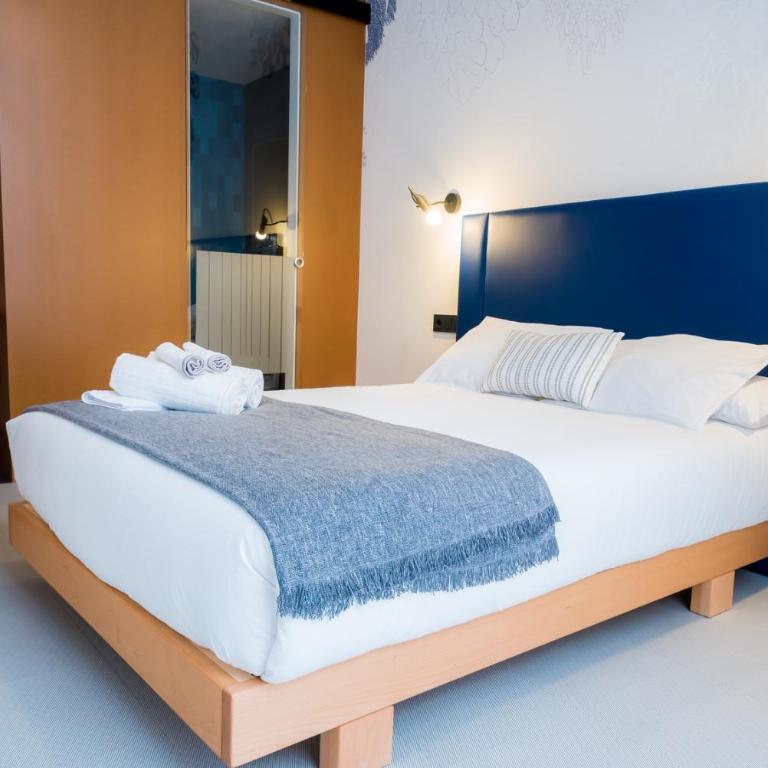 Welldone Quality - Crystal pool - Habitación Doble Deluxe - 1